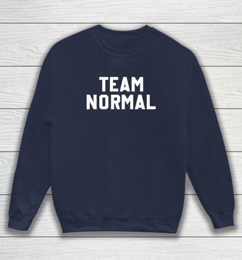 Team Normal Tshirt Sweatshirt 2