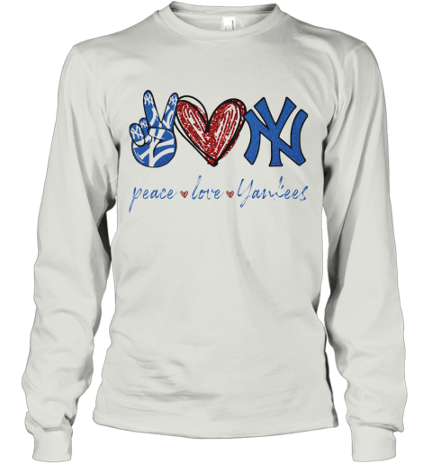 new york yankees long sleeve shirt