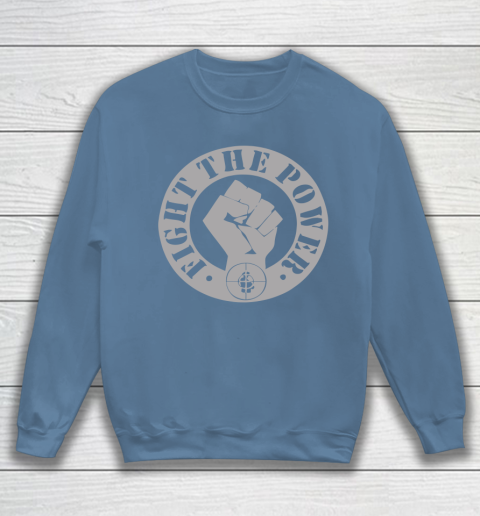 Fight The Power Public Enemy Sweatshirt 6