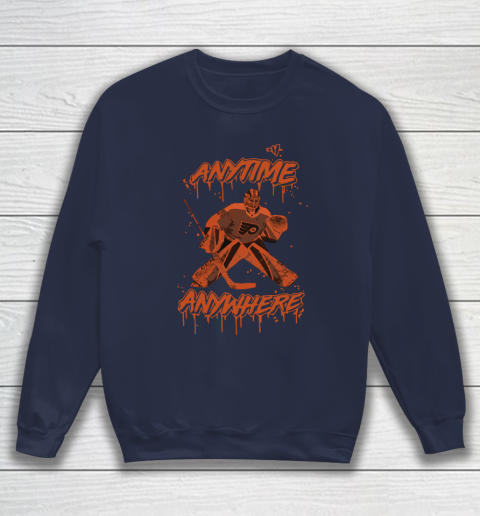 Carter hart sweatshirt clearance