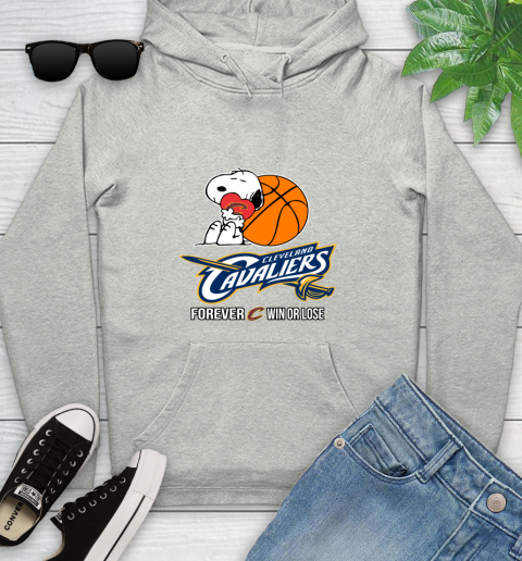 NBA The Peanuts Movie Snoopy Forever Win Or Lose Basketball Cleveland Cavaliers_000 137