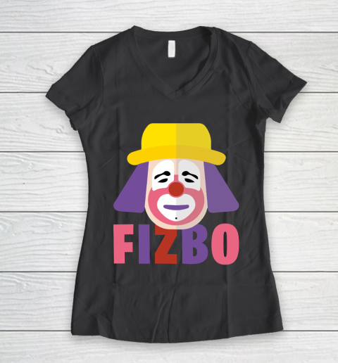 Fizbo the clown T Shirt 78