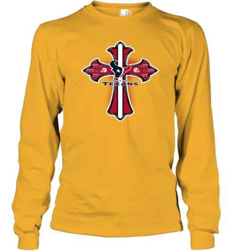 NFL Red Crusader Cross New England Patriots Youth Sweatshirt - Rookbrand