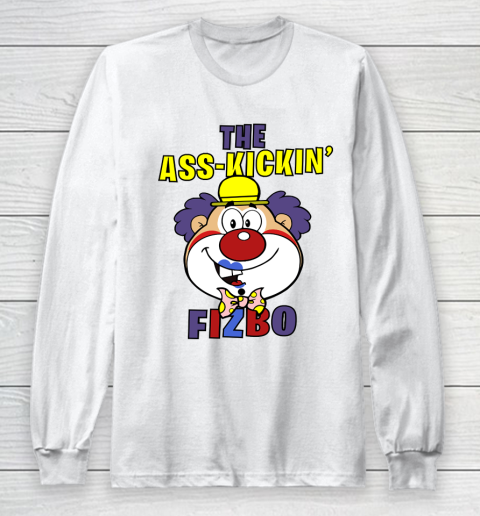 Fizbo the Сlown Cartoon T Shirt 53