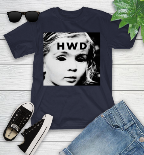 HWD halfway dead shirt 103