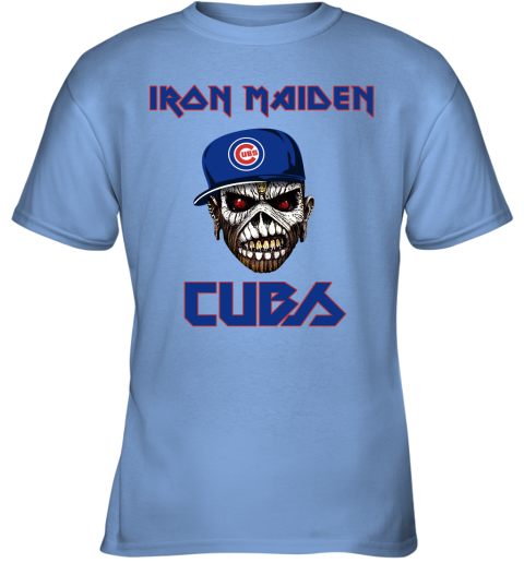MLB Chicago Cubs Boys T Shirt Size XL 18