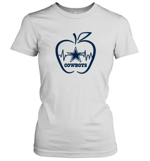 Dallas Cowboys Women's Logo T-shirt