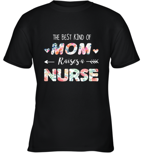 Mom Nurse Youth T-Shirt