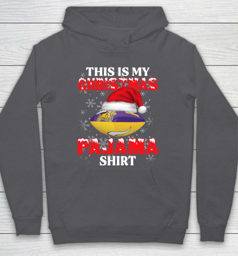 Minnesota Vikings This Is My Christmas Pajama Shirt NFL Hoodie 4