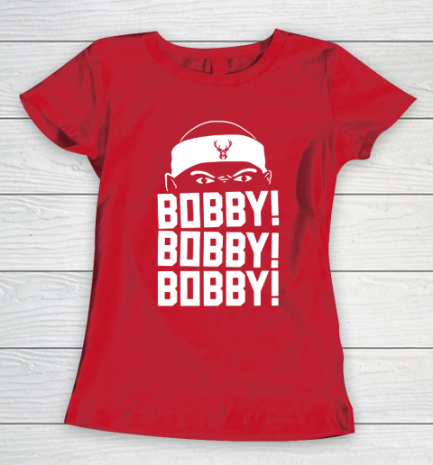 Bobby Portis Bobby Bobby Women's T-Shirt 9