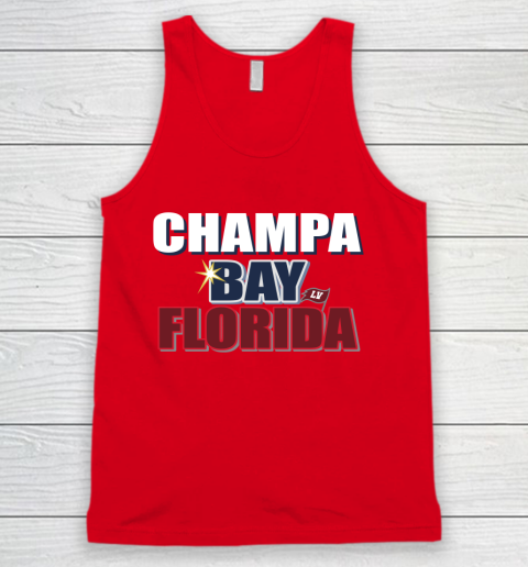Champa Bay Florida Tank Top 5