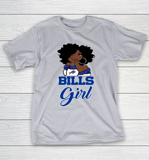 Buffalo Bills Girl NFL T-Shirt 6