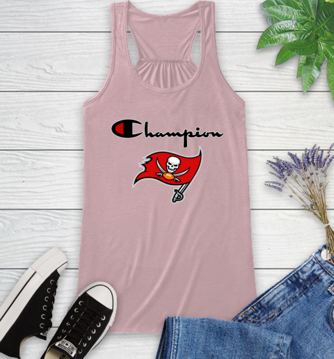 NFL Football Tampa Bay Buccaneers Champion Shirt Racerback Tank 6