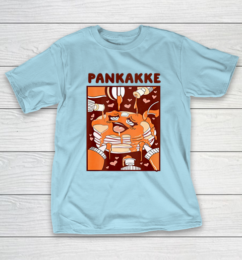 Pankakke Food Funny Cake Cupkakke T-Shirt 10
