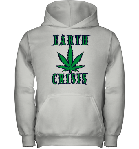 Lardland Shop Lard Humungus Earth Crisis Youth Hoodie