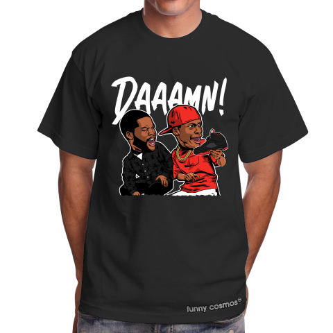 Air Jordan 5 Alternate 90 Matching Sneaker Tshirt Daaame Meme 2 Red and Black Jordan Tshirt