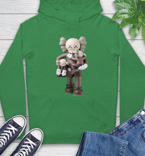 Kaws Clean Slate Vinyl Figure T-Shirt 20