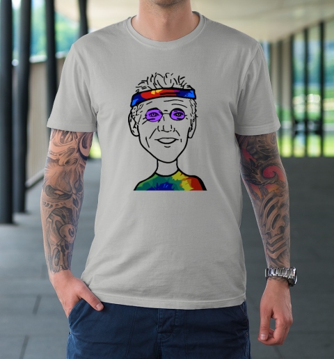 Bill Walton Shirt Jay Bilas Wearing Bill Walton T Shirt