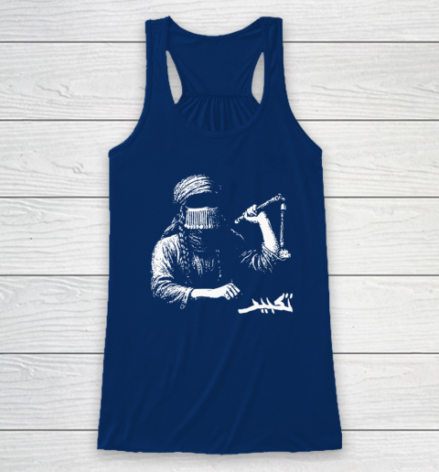 Taqbir x Doga Sultan Collaboration Racerback Tank 4