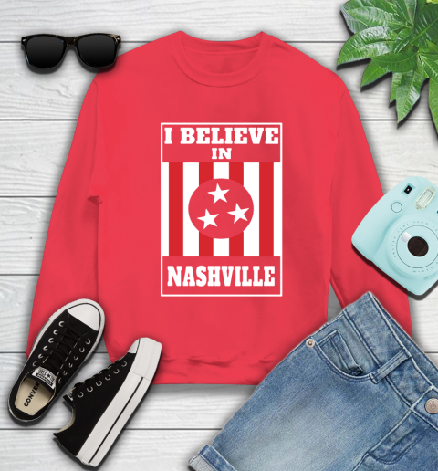 Believe in Nashville 2020 T Shirt 35
