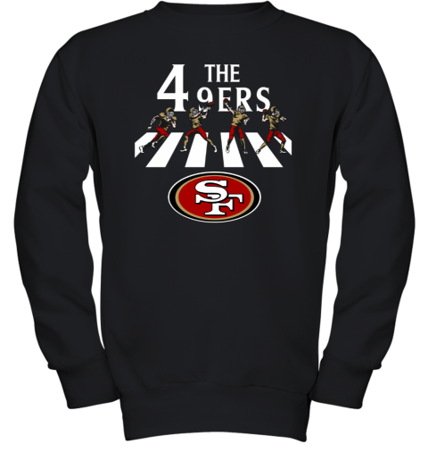 Best dad ever NFL San Francisco 49ers logo 2023 T-shirt, hoodie, sweater,  long sleeve and tank top