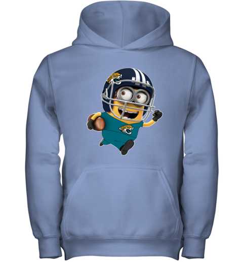 NFL Mickey Mouse I Only Roll With Jacksonville Jaguars - Rookbrand