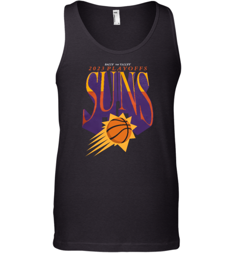 Rally The Valley 2023 Playoffs Suns Tank Top