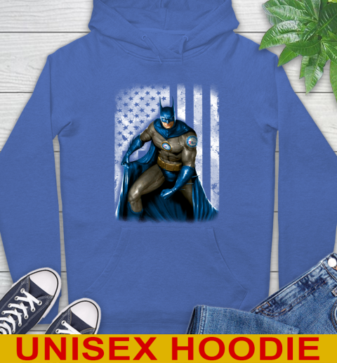 Philadelphia 76ers NBA Basketball Batman DC American Flag Shirt Hoodie 9