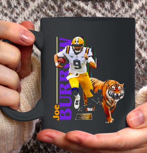 Joe Burrow LSU Tigers Shirt 135