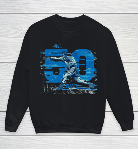 Canelo Alvarez in 50 Days Youth Sweatshirt