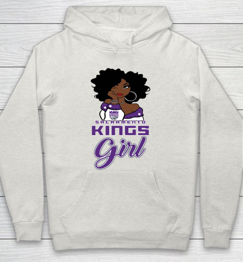 Sacramento Kings Girl NBA Hoodie 12