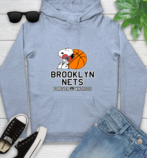 NBA The Peanuts Movie Snoopy Forever Win Or Lose Basketball Brooklyn Nets 146