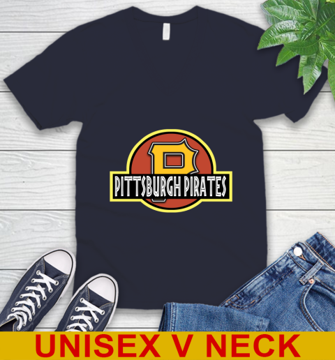 MLB Pittsburgh Pirates Jurassic Park Dinosaur Movie Baseball Sports 51