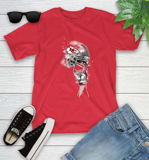 Kansas City Chiefs NFL Football Fans Love Their Team Sports 112