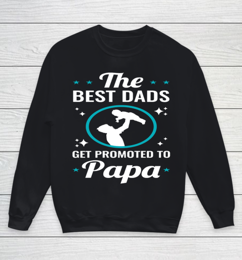 Father's Day Funny Gift Ideas Apparel  Grandfather Grand Dad Dad Father T Shirt Youth Sweatshirt