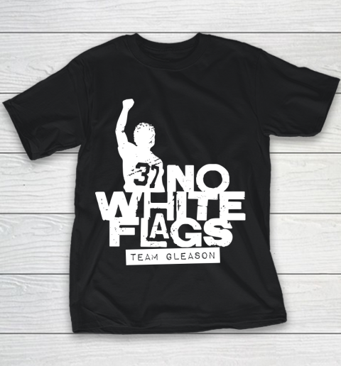 No White Flags Youth T-Shirt