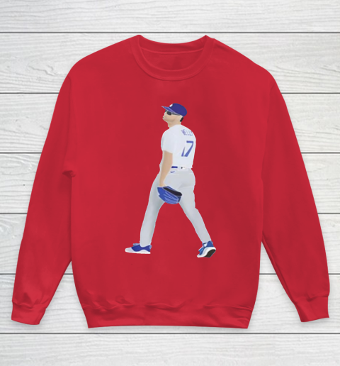 Dodgers Nation Joe Kelly Youth Sweatshirt 9
