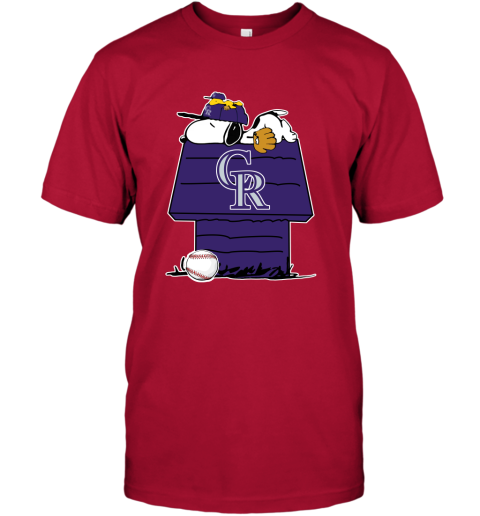 MLB Toronto Blue Jays Snoopy Charlie Brown Woodstock The Peanuts Movie  Baseball T Shirt - Rookbrand