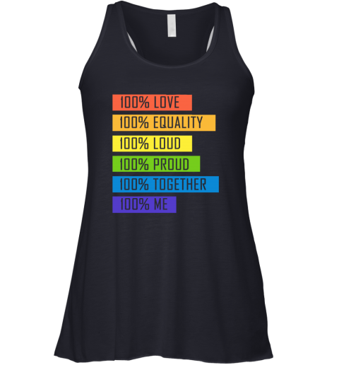 ix8e 100 love equality loud proud together 100 me lgbt flowy tank 32 front midnight