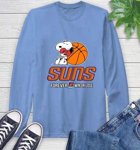 NBA The Peanuts Movie Snoopy Forever Win Or Lose Basketball Phoenix Suns 68