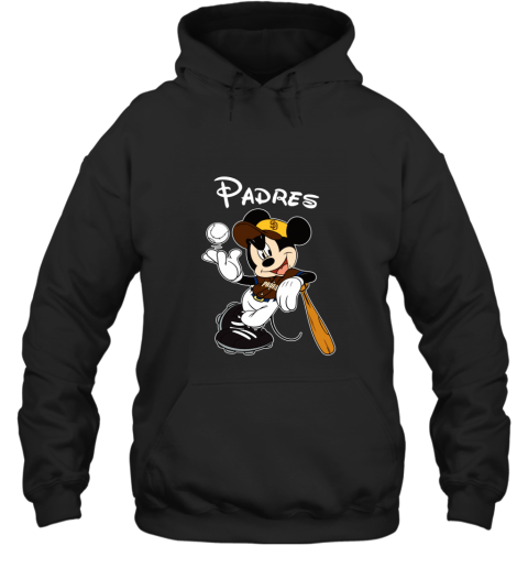 San Diego Padres Mickey Mouse Game Day Shirt,Sweater, Hoodie, And Long  Sleeved, Ladies, Tank Top