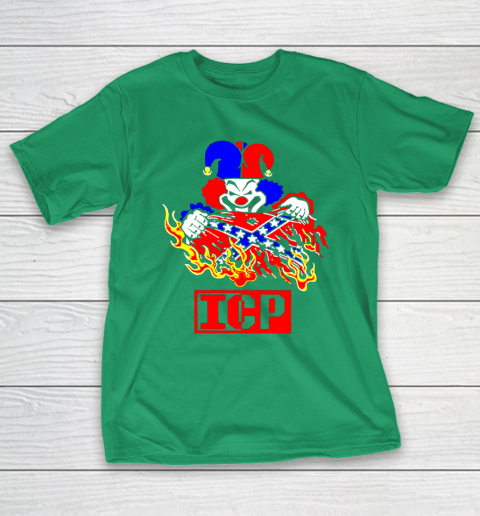 Fuck your rebel flag T-Shirt 5