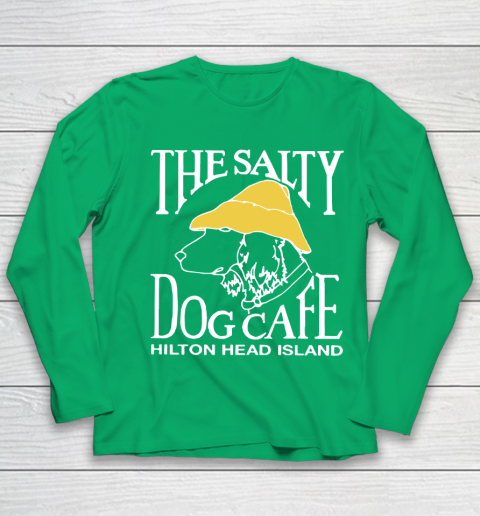 Salty Dog Youth Long Sleeve 4