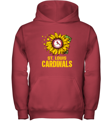 st louis cardinals sweatshirt youth