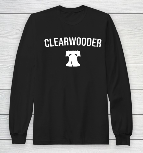 Clearwooder Long Sleeve T-Shirt