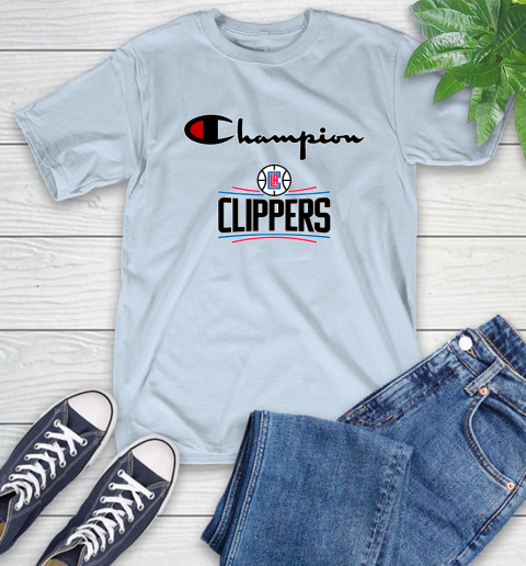 NBA Basketball LA Clippers Champion Shirt T-Shirt 8