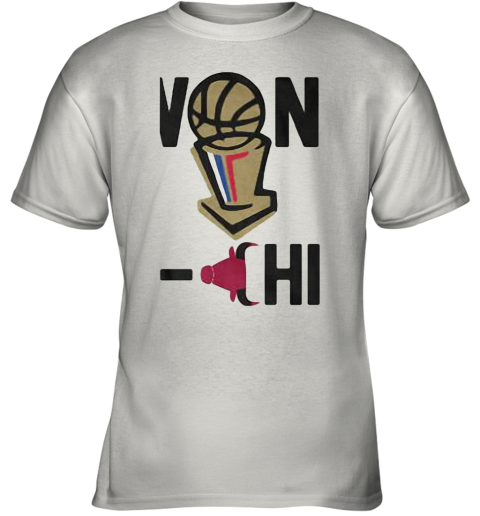 1991 Won Chi Basketball Youth T-Shirt