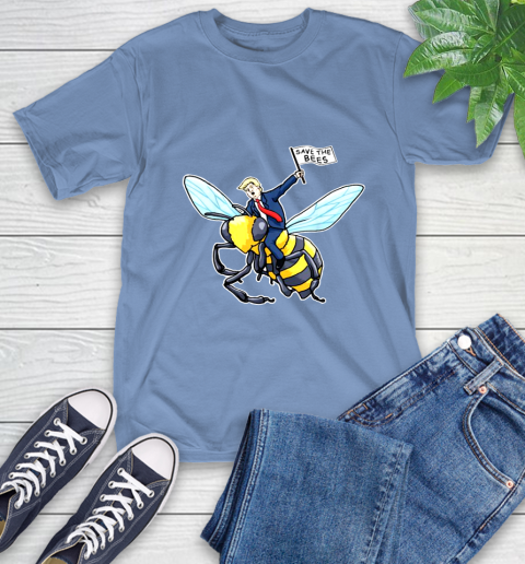 Save The Bees Donald Trump shirt T-Shirt 11
