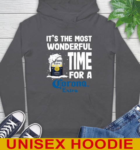 I't the most wonderful time for a Corona Extra beer lovers 19