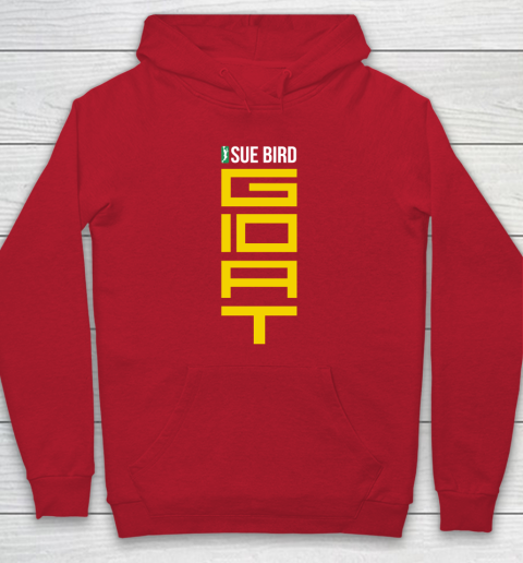 Sue Bird Goat Hoodie 6
